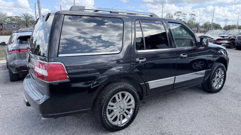 2010 Lincoln Navigator