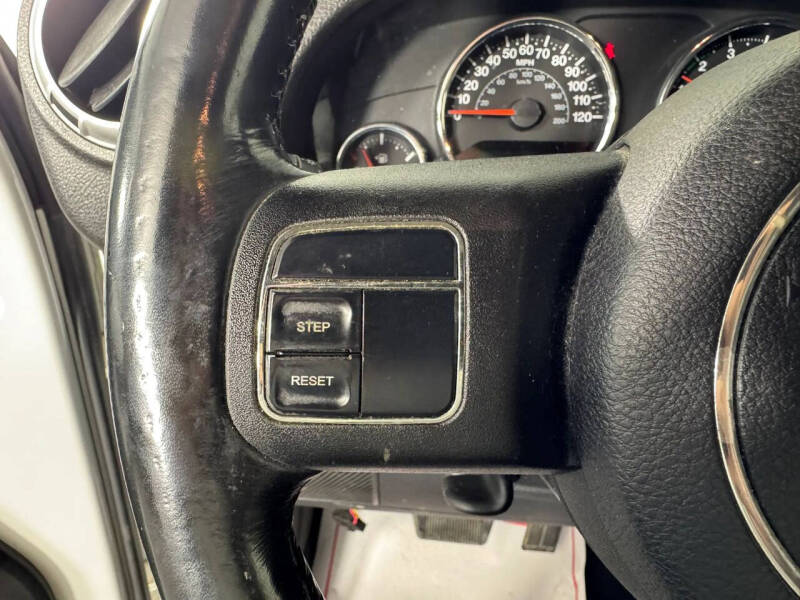 2011 Jeep Wrangler Rubicon