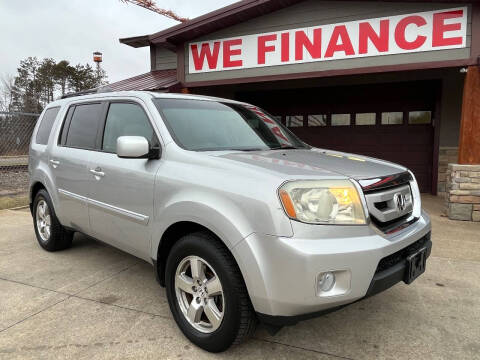 2011 Honda Pilot for sale at Affordable Auto Sales in Cambridge MN