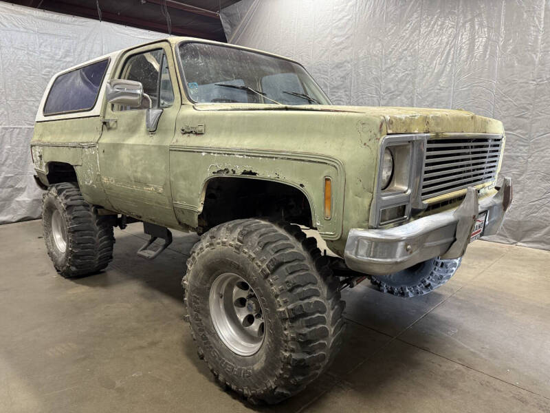 1978 GMC Jimmy