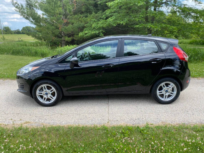 2019 Ford Fiesta SE