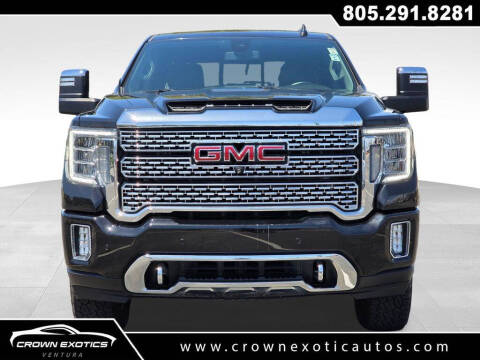 2023 GMC Sierra 2500HD
