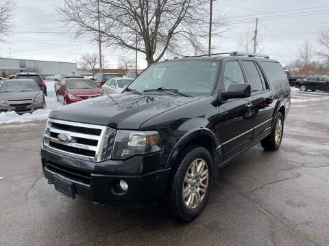 2013 Ford Expedition EL for sale at Dean's Auto Sales in Flint MI