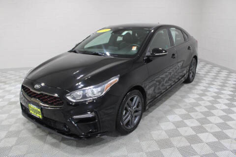 2020 Kia Forte GT Line
