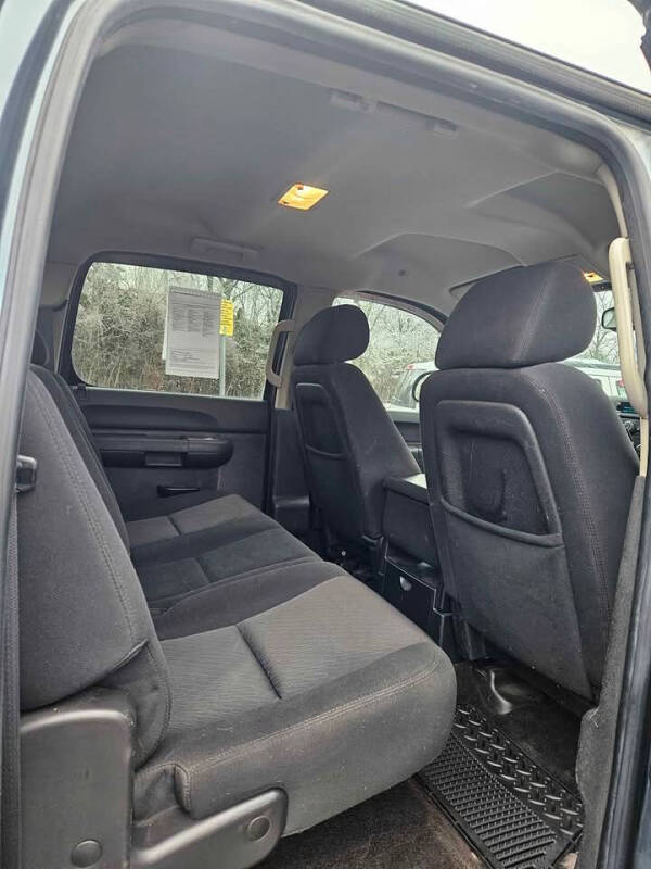 2011 Chevrolet Silverado 1500 LT