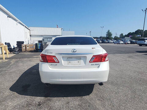 2008 Lexus ES 350