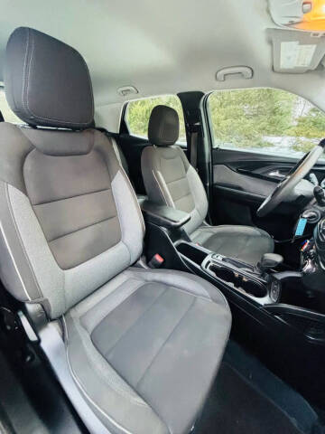 2022 Chevrolet TrailBlazer LS