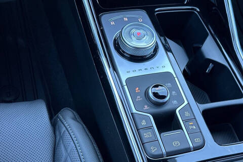 2026 Kia Sorento Plug-In Hybrid