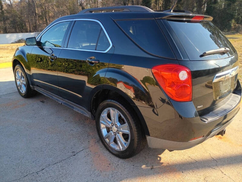 2013 Chevrolet Equinox LT