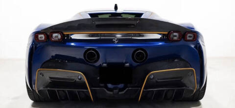 2023 Ferrari SF90 Stradale