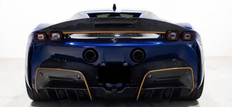 2023 Ferrari SF90 Stradale