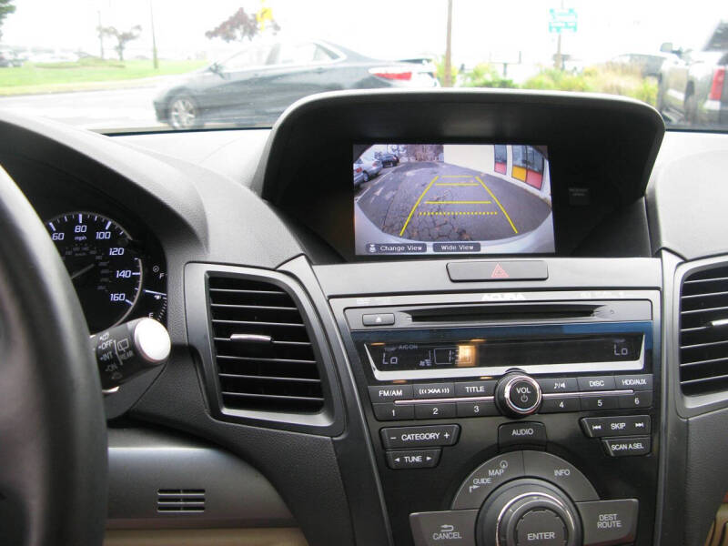 2013 Acura RDX w/Tech