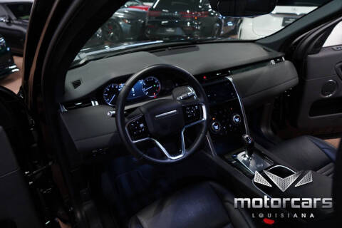 2022 Land Rover Discovery Sport P250 S