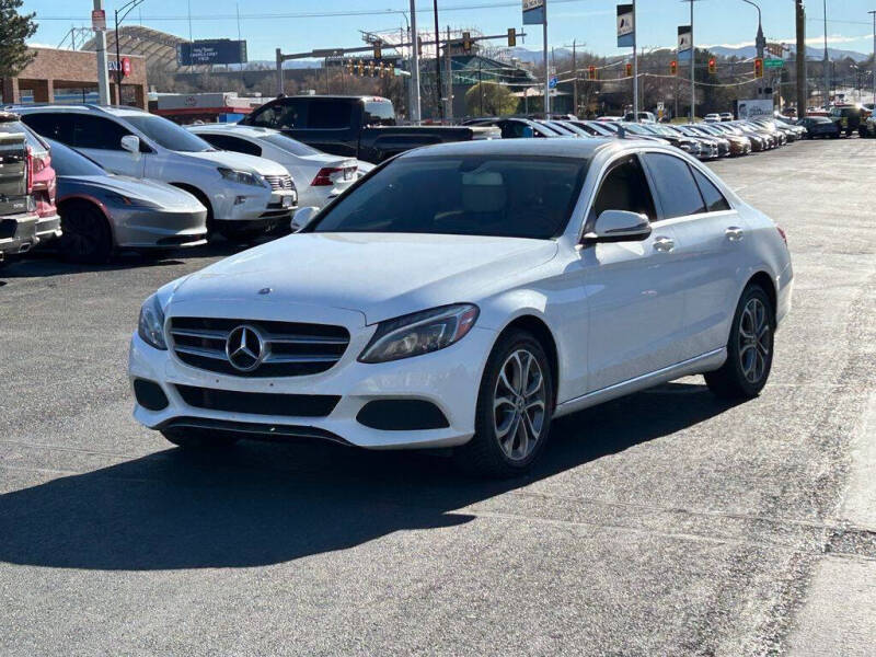 2016 Mercedes-Benz C-Class