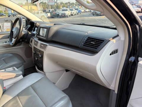 2009 Volkswagen Routan