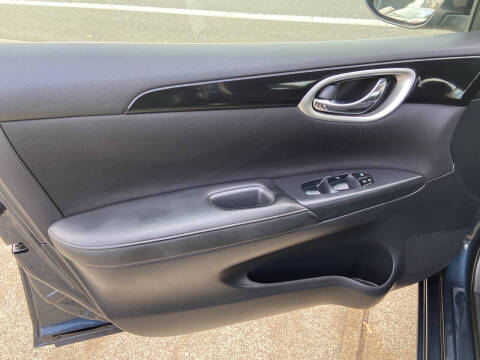 2017 Nissan Sentra SV