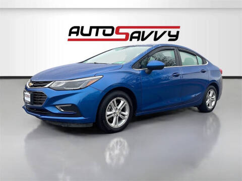 2017 Chevrolet Cruze LT Auto