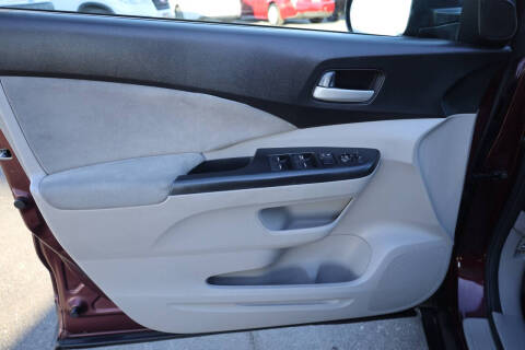 2014 Honda CR-V EX