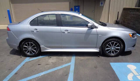 2015 Mitsubishi Lancer SE