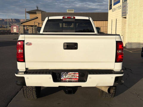 2019 Chevrolet Silverado 3500HD