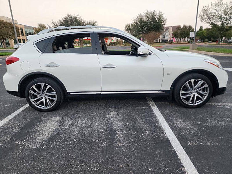 2016 Infiniti QX50