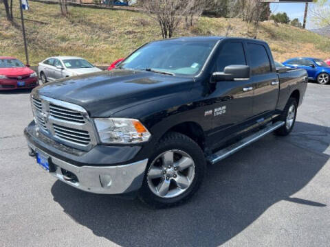 2015 RAM 1500 for sale at Lakeside Auto Brokers Inc. in Colorado Springs CO