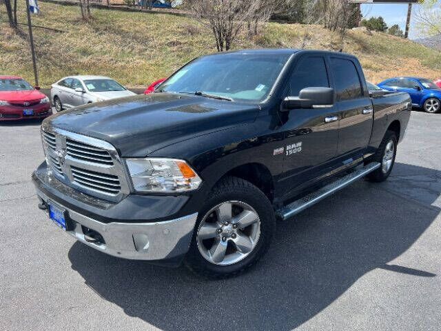 2015 RAM 1500 for sale at Lakeside Auto Brokers Inc. in Colorado Springs CO