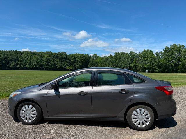 2013 Ford Focus S