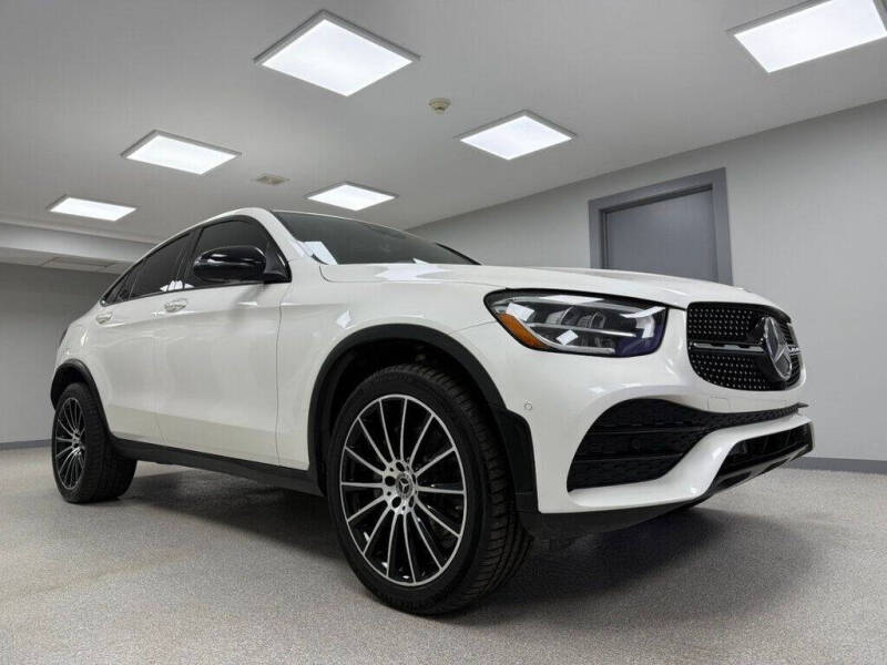 2021 Mercedes-Benz GLC GLC 300 4MATIC