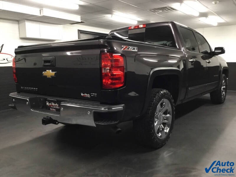 2014 Chevrolet Silverado 1500