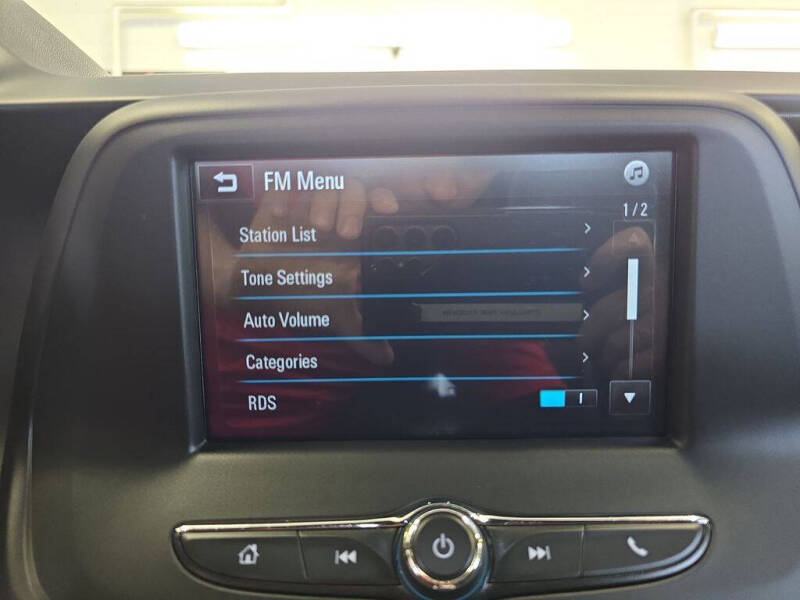 2017 Chevrolet Camaro LT