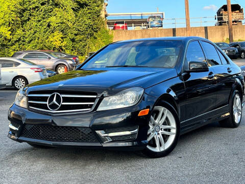 2014 Mercedes-Benz C-Class for sale at Universal Cars in Marietta GA