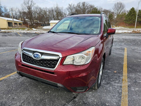 2014 Subaru Forester for sale at AutoBay Ohio in Akron OH