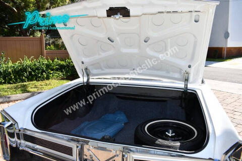 1965 Cadillac Eldorado