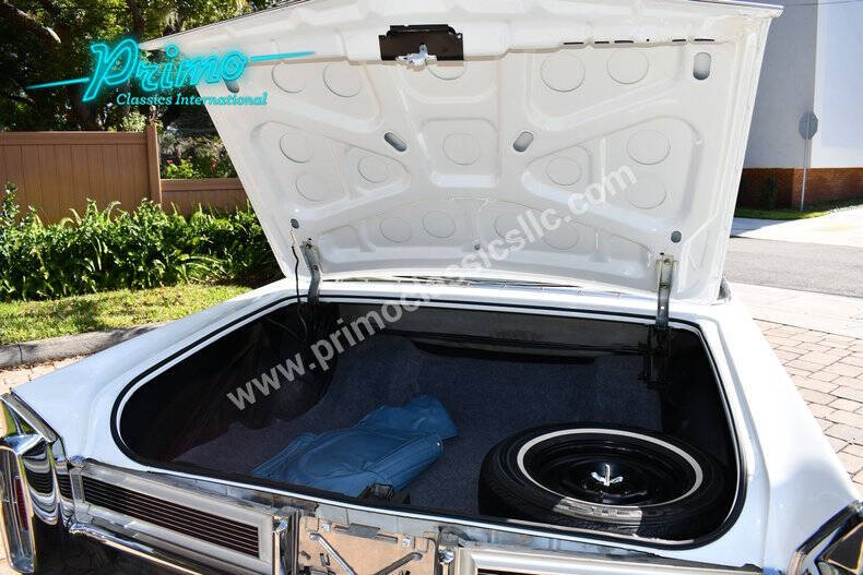 1965 Cadillac Eldorado