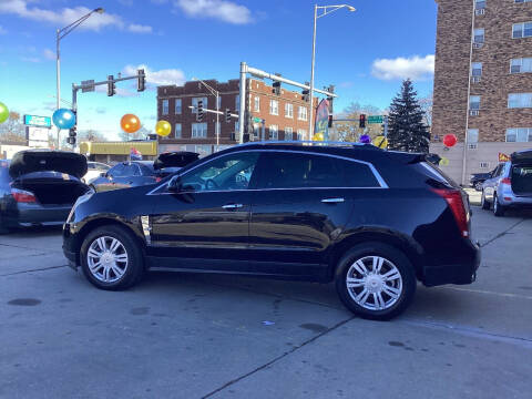 2011 Cadillac SRX Luxury Collection
