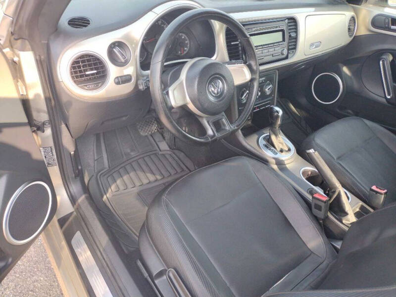 2012 Volkswagen Beetle