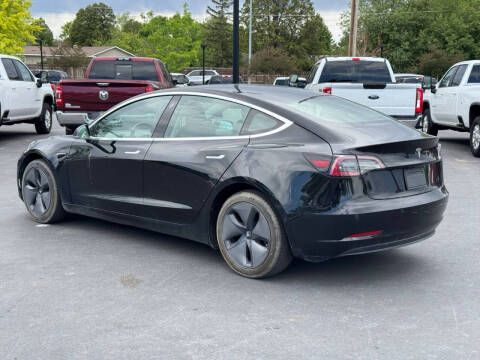 2019 Tesla Model 3 Mid Range