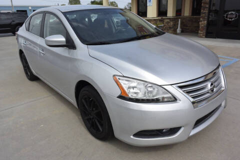 2013 Nissan Sentra SV