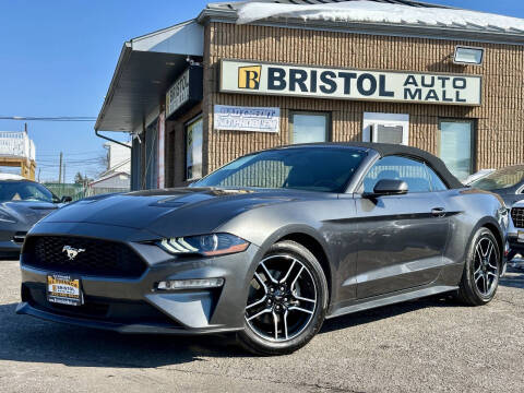 2018 Ford Mustang EcoBoost