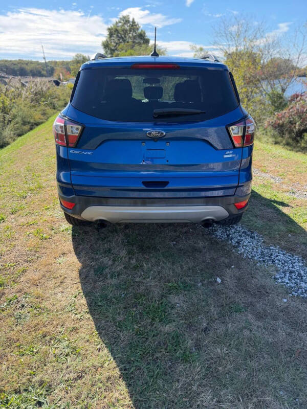 2018 Ford Escape SE
