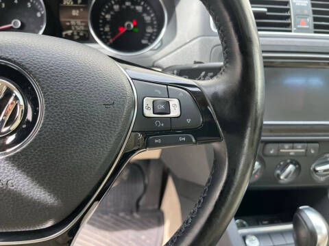 2016 Volkswagen Jetta