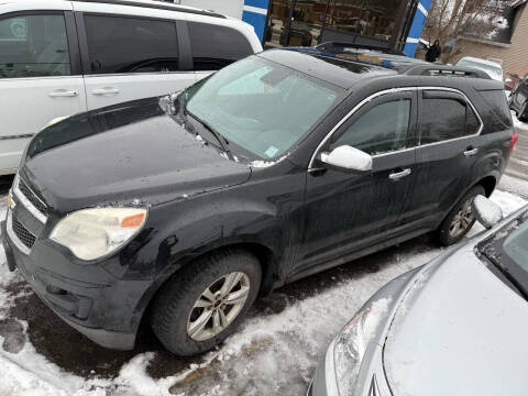 2013 Chevrolet Equinox for sale at Mike's Auto Sales in Rochester NY