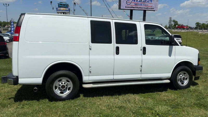 2024 GMC Savana 2500