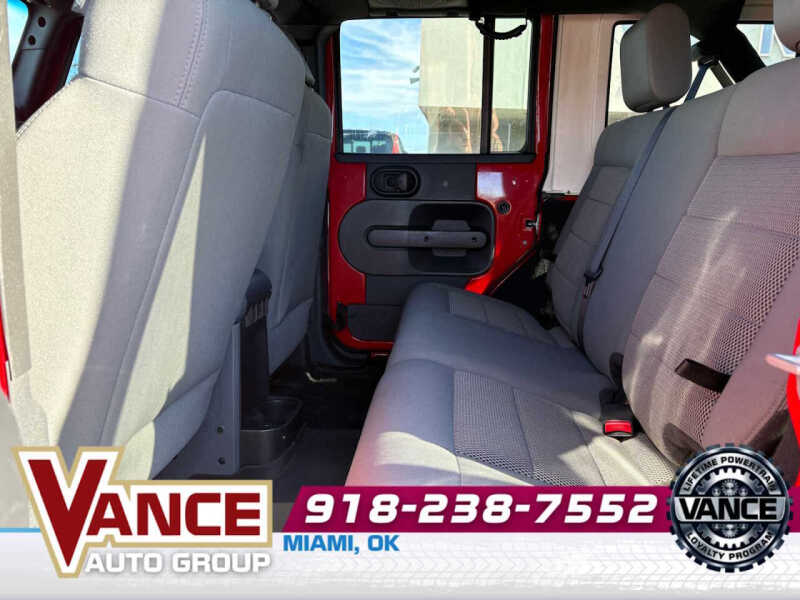 2008 Jeep Wrangler Unlimited Rubicon