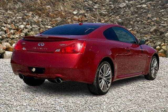 2014 Infiniti Q60 Coupe