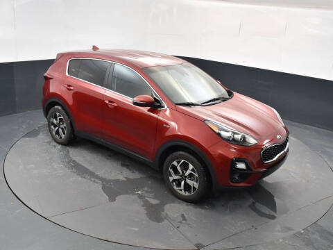 2021 Kia Sportage LX