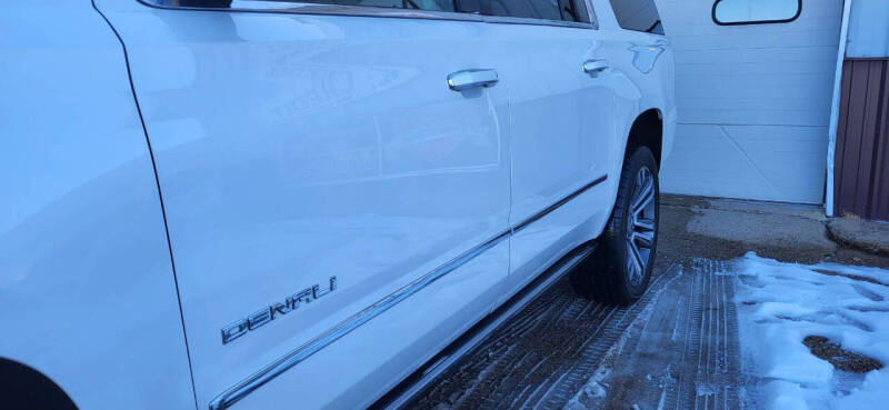 2018 GMC Yukon XL Denali