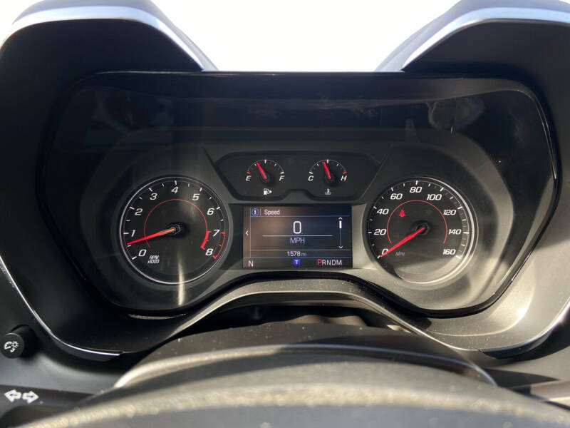 2023 Chevrolet Camaro LT