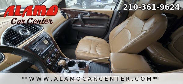 2014 Buick Enclave Leather